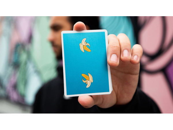 Peelers V4 Playing Cards by OPC