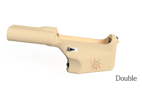 FIRE BULLET DOUBLE / RIGHT HAND by Sun