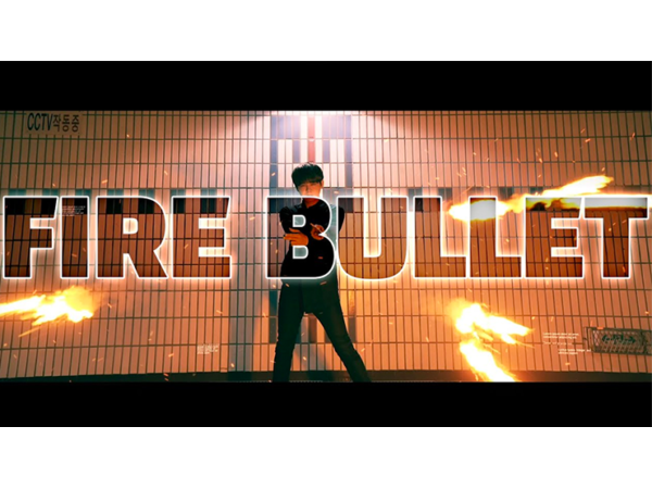 FIRE BULLET DOUBLE / RIGHT HAND by Sun