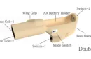 FIRE BULLET DOUBLE / RIGHT HAND by Sun – Image 4