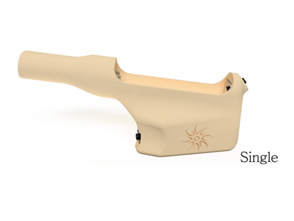 FIRE BULLET SINGLE / RIGHT HAND by Sun