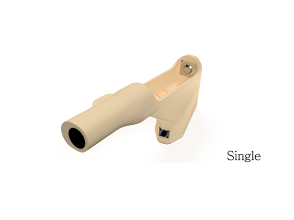FIRE BULLET SINGLE / RIGHT HAND by Sun