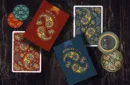 Paisley Poker Blue Playing Cards by by Dutch Card House Company – Bild 5