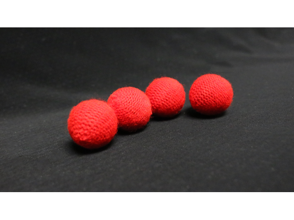 Cups & Balls (Copper) by Zanders Magical Apparatus