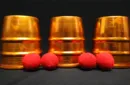 Cups & Balls (Copper) by Zanders Magical Apparatus – Image 4