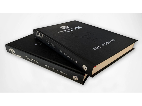 ORION by Phedon Bilek - Book