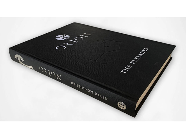 ORION by Phedon Bilek - Book