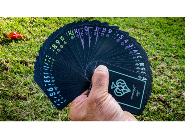 Lux Hominum (Frigium) Playing Cards