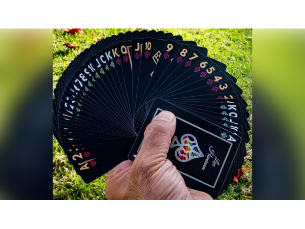 Lux Hominum (Aureum) Playing Cards