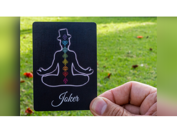 Lux Hominum (Aureum) Playing Cards