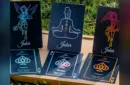 Lux Hominum (Aureum) Playing Cards – Image 3