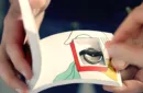 FLIP BOOK MAGICIAN (Gimmick and Online Instructions) by JOTA – Image 4