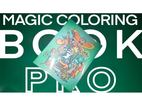 Coloring Book PRO by Brother's Magic