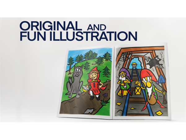 Coloring Book PRO by Brother's Magic