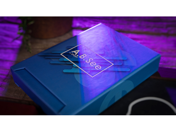 A.B.See (Gimmick and Online Instructions) by Spidey