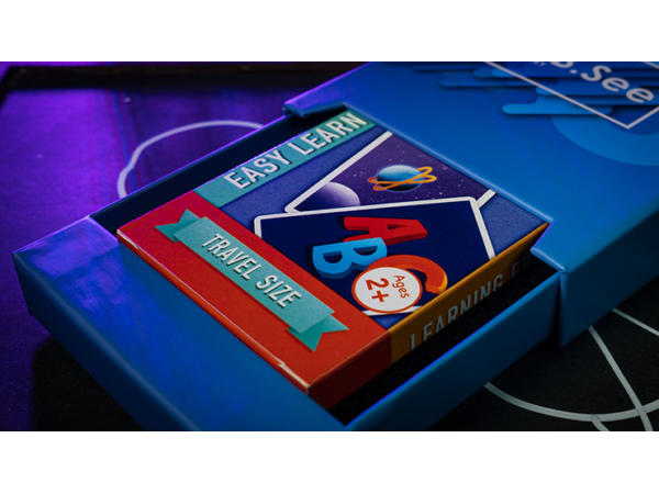 A.B.See (Gimmick and Online Instructions) by Spidey