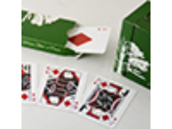 Cedar Playing Cards