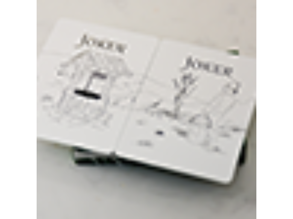 Cedar Playing Cards