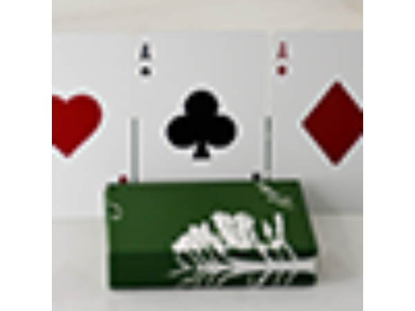 Cedar Playing Cards