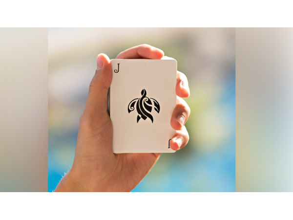 Aloha Playing Cards