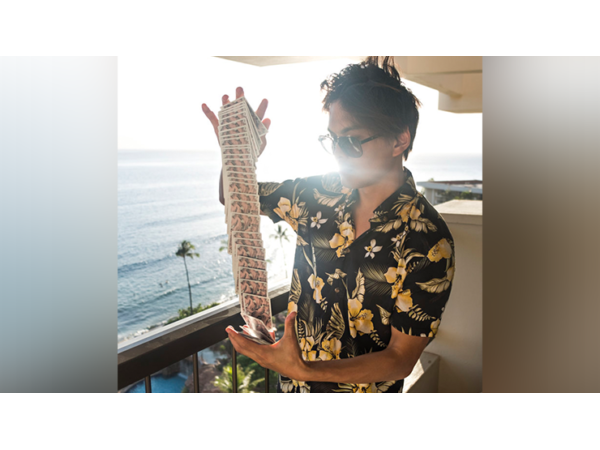 Aloha Playing Cards