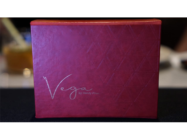 Vega BROWN (Gimmicks and Online Instruction) by Handy Altan & Agus Tjiu