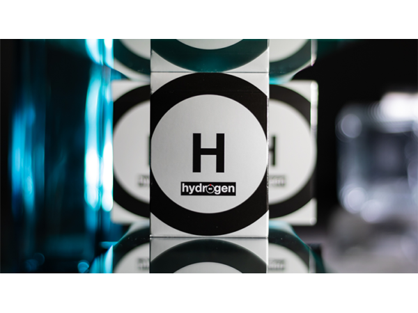 Hydrogen V2 Playing Cards