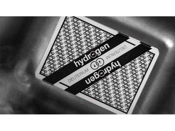 Hydrogen V2 Playing Cards