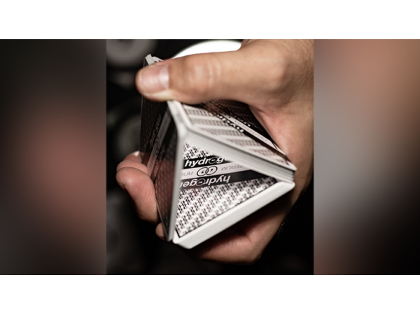 Hydrogen V2 Playing Cards