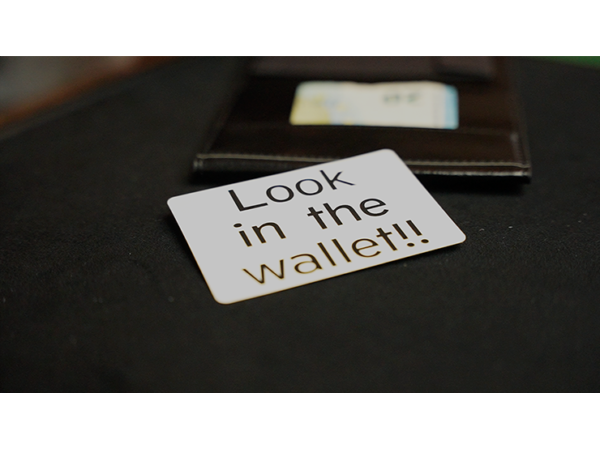 What, Where, When and Why (Gimmicks and Online Instructions) by Vulpine