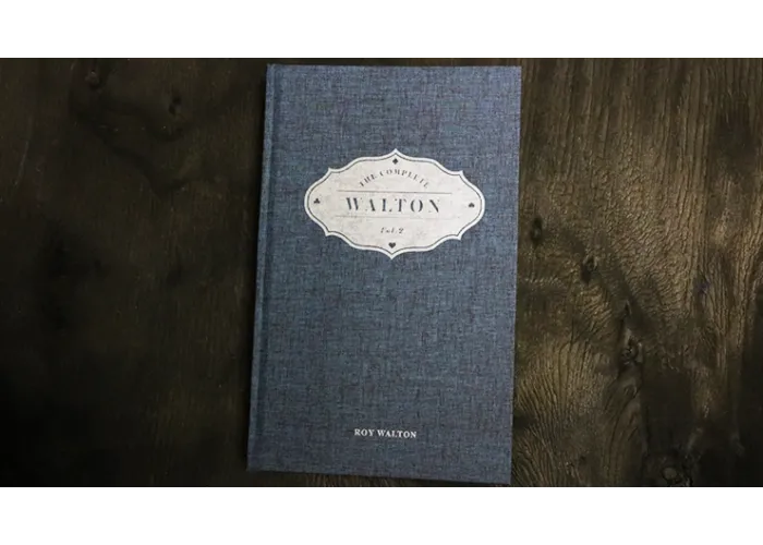 The Complete Walton (Vol.2) by Roy Walton - Book