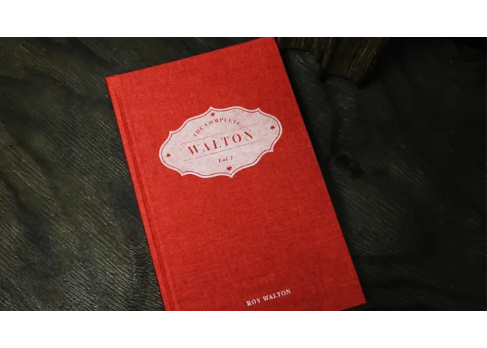 The Complete Walton (Vol.1) by Roy Walton - Book