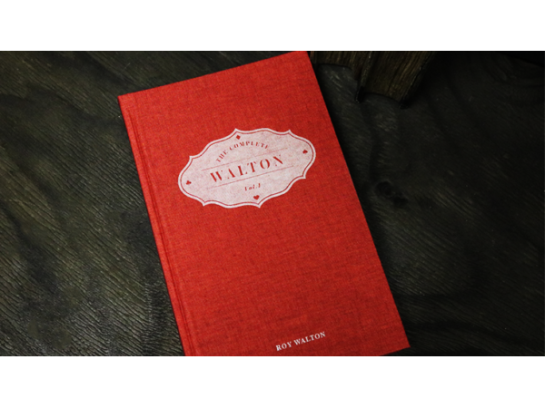 The Complete Walton (Vol.1) by Roy Walton - Book