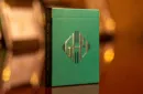 Hollingworth Playing Cards (Emerald) – Bild 1