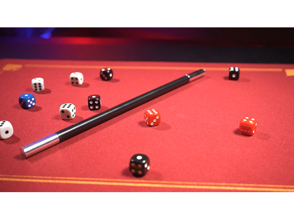 Standard Close-Up PIP Pad 16X23 (Red) by Murphy's Magic Supplies / 40 x 58 cm