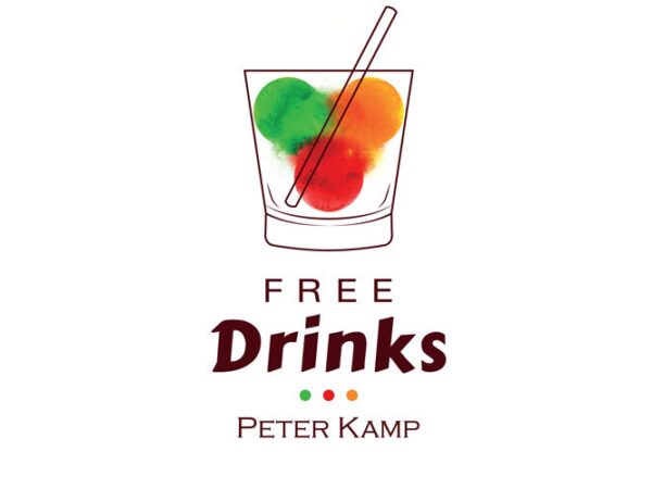 Free Drinks by Peter Kamp