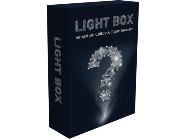 Light Box by Sebastien Calbry