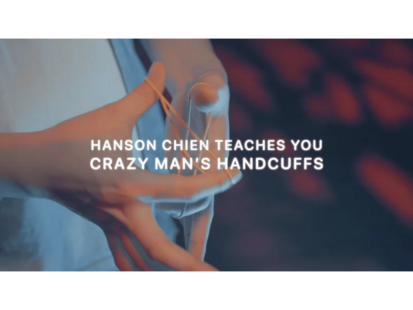 The hardest Rubber Bands by Hanson Chien