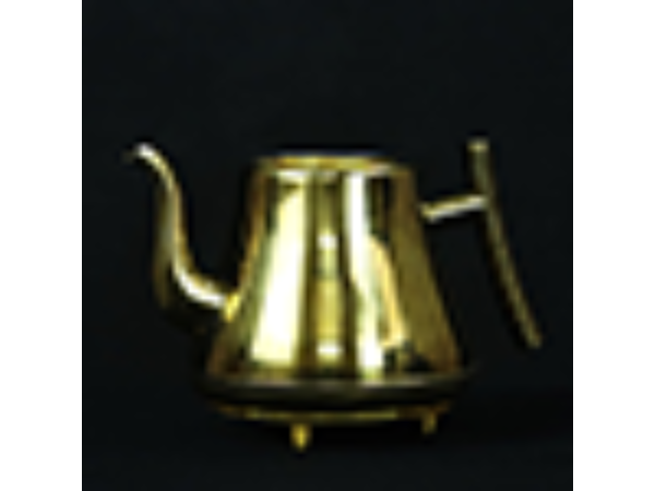 Ultimate Magic Teapot SILVER by 7 MAGIC - Trick