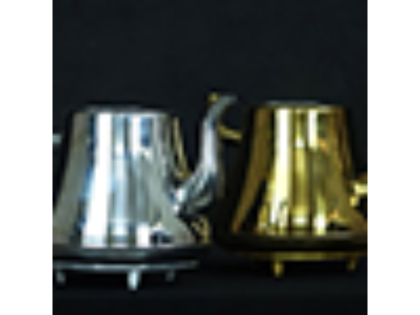 Ultimate Magic Teapot SILVER by 7 MAGIC - Trick