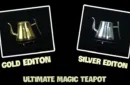 Ultimate Magic Teapot SILVER by 7 MAGIC - Trick – Image 10
