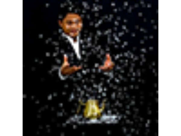 Ultimate Magic Teapot GOLD by 7 MAGIC - Trick