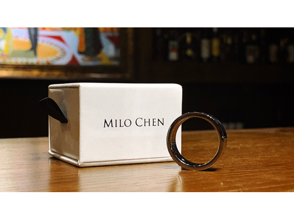 GAMBLERS RING (SIZE 10) by Bacon Magic