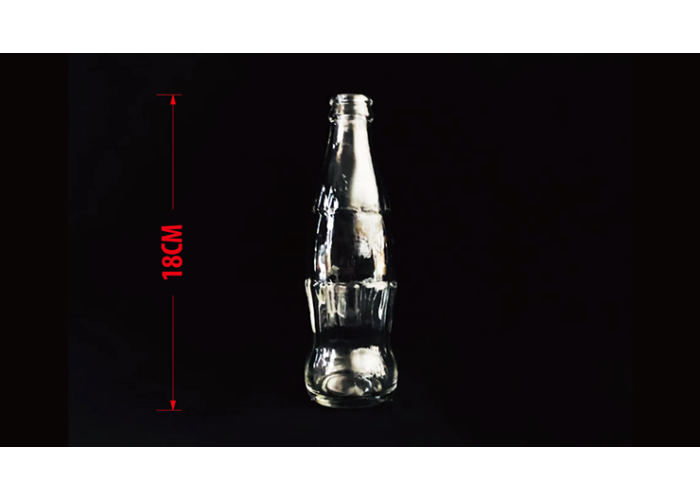SELF EXPLODING COKE BOTTLE by Wance
