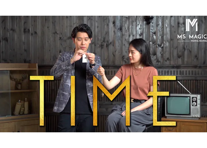 TIME (Gimmicks and Online Instruction)  by Bond Lee