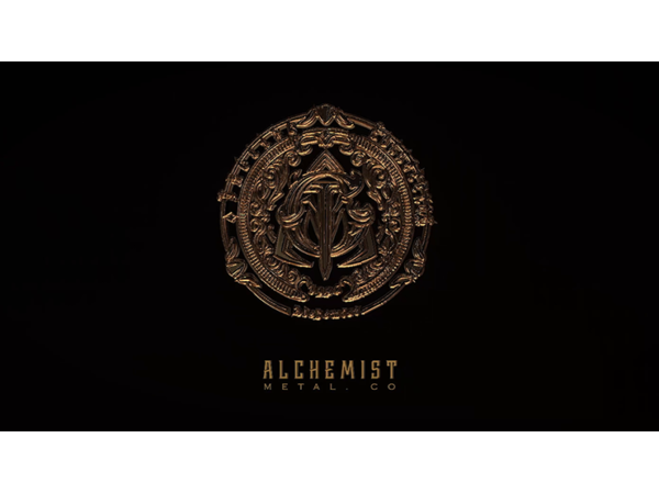 Morgan Coin Ring (Medium) by Alchemist Metal Company