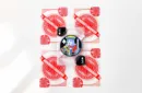 Red Transparent Playing Cards by MPC – Image 2