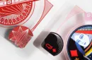 Red Transparent Playing Cards by MPC – Image 3