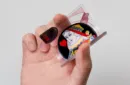 Red Transparent Playing Cards by MPC – Image 5