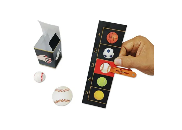 PREDICTION BALL by JL Magic - Trick